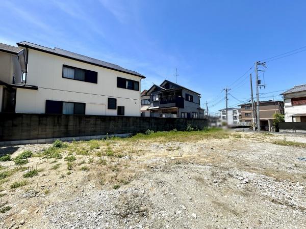 堺市中区福田の土地
