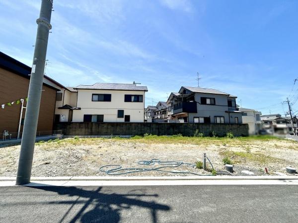 堺市中区福田の土地