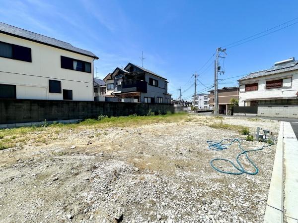 堺市中区福田の土地