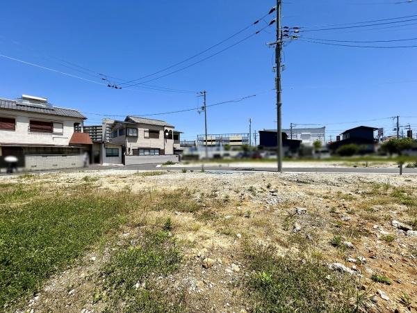 堺市中区福田3号地　売土地