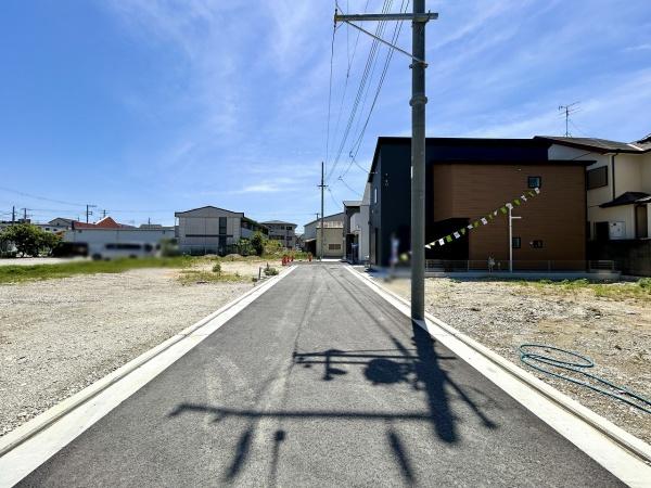 堺市中区福田3号地　売土地