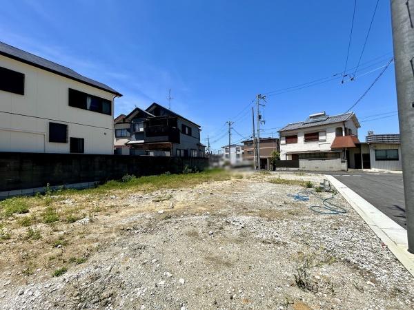 堺市中区福田3号地　売土地