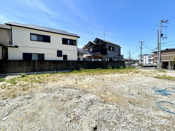 堺市中区福田の土地