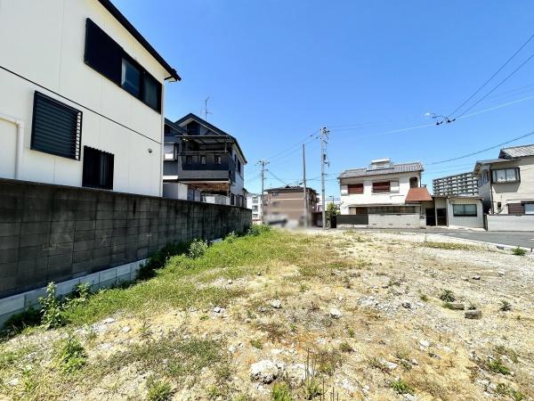 堺市中区福田の土地