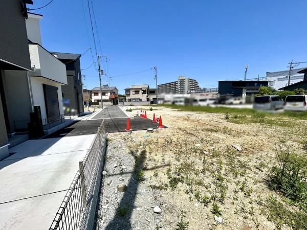 堺市中区福田の土地