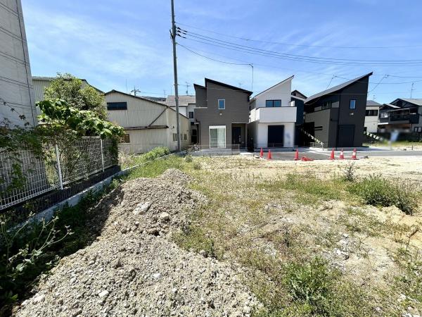 堺市中区福田の土地