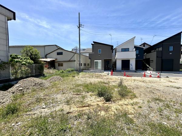 堺市中区福田の土地