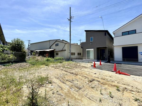 堺市中区福田の土地