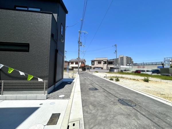 堺市中区福田の土地
