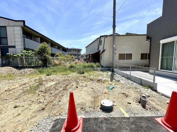 堺市中区福田の土地