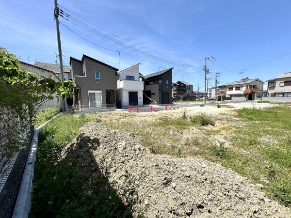 堺市中区福田の土地
