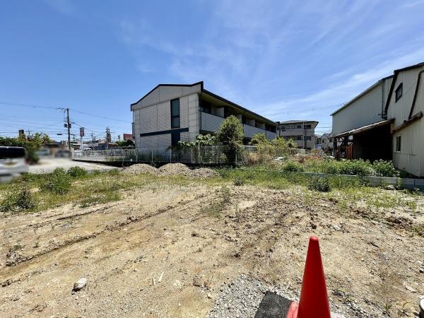 堺市中区福田の土地