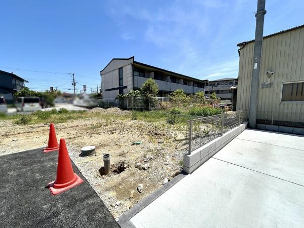 堺市中区福田5号地　売土地