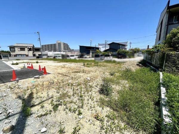 堺市中区福田の土地