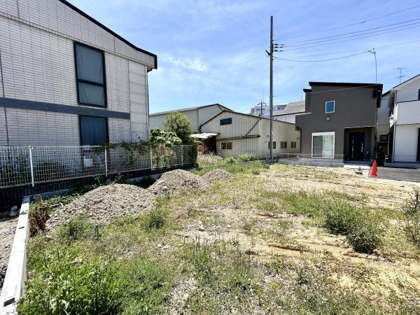堺市中区福田の土地