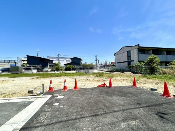 堺市中区福田の土地
