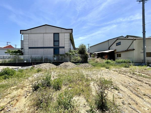 堺市中区福田の土地