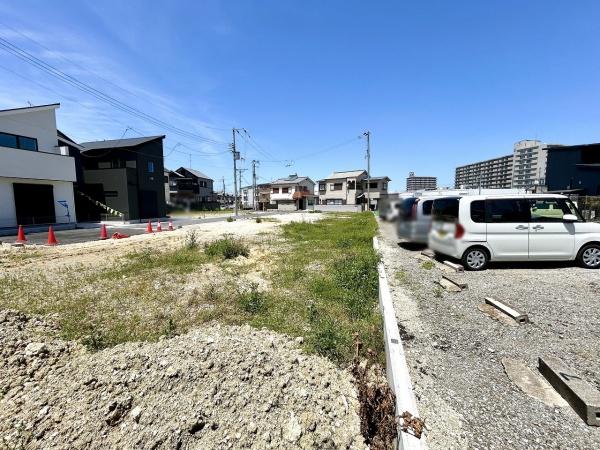 堺市中区福田の土地