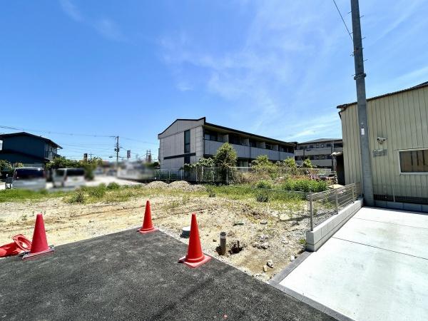 堺市中区福田の土地