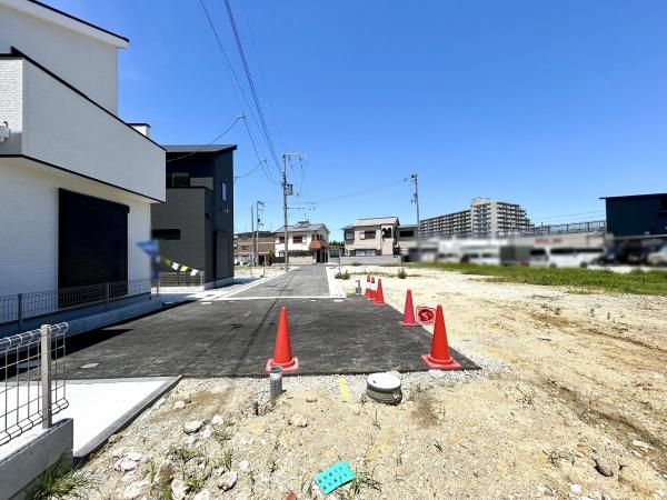 堺市中区福田の土地