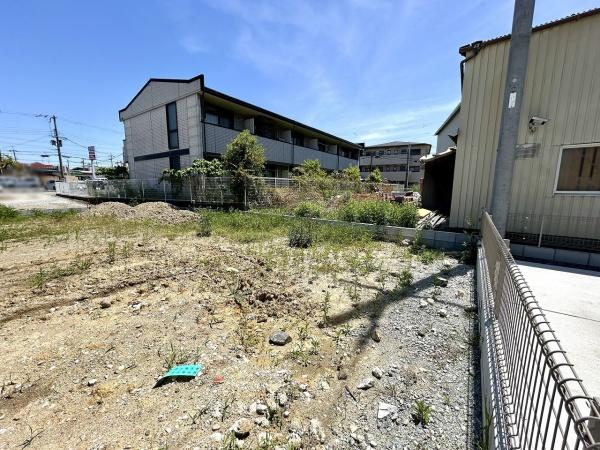 堺市中区福田の土地