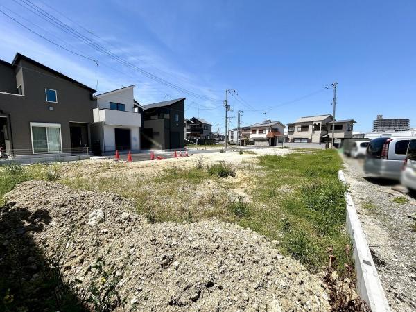 堺市中区福田5号地　売土地