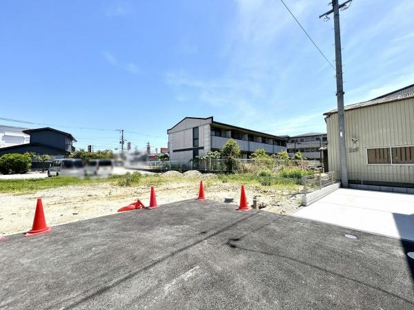 堺市中区福田5号地　売土地