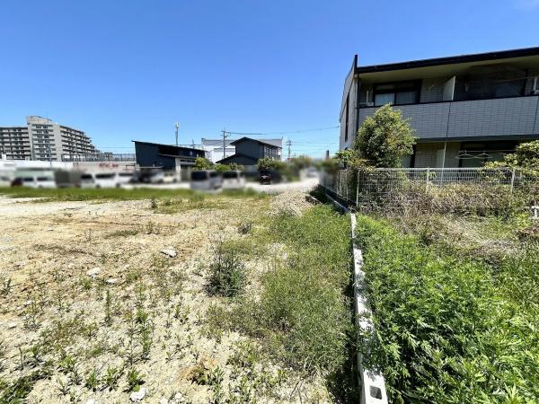 堺市中区福田5号地　売土地