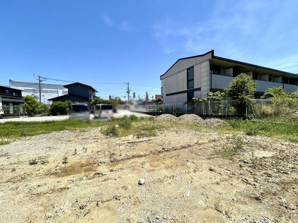 堺市中区福田の土地