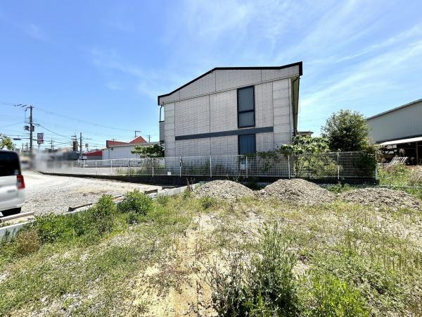 堺市中区福田の土地
