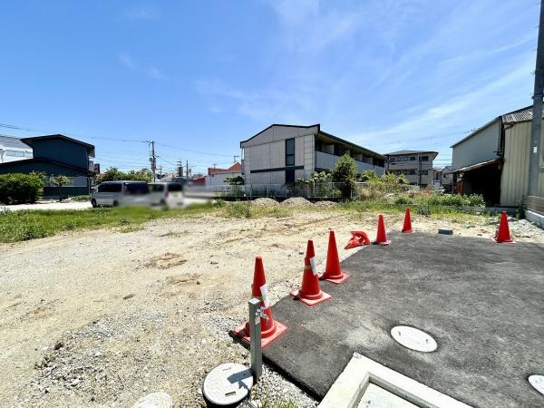 堺市中区福田の土地