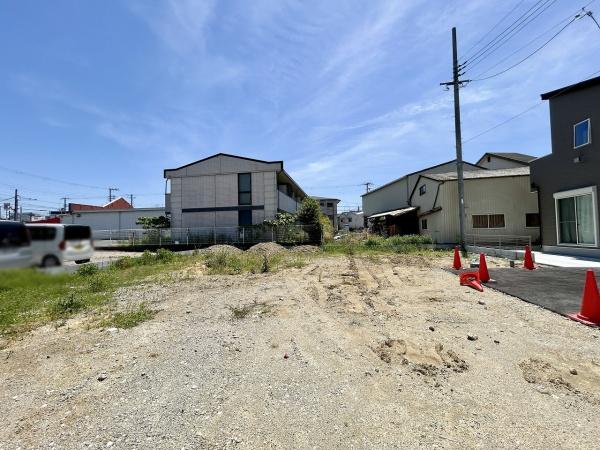 堺市中区福田の土地