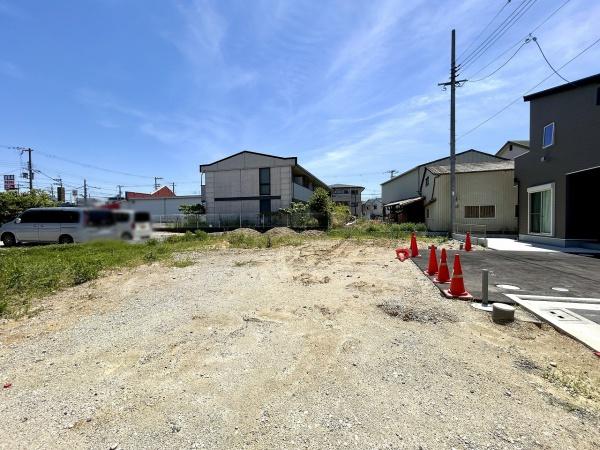 堺市中区福田の土地