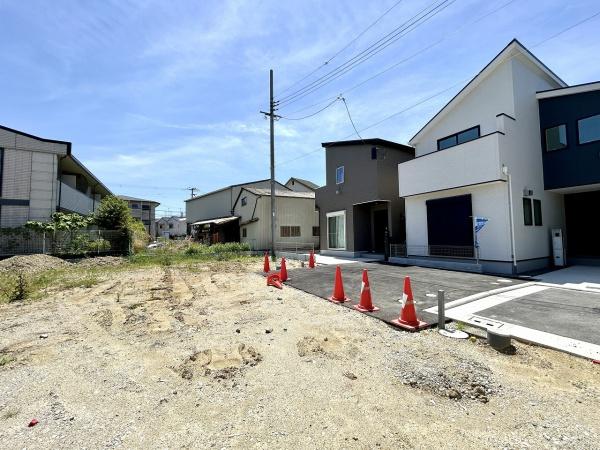 堺市中区福田の土地