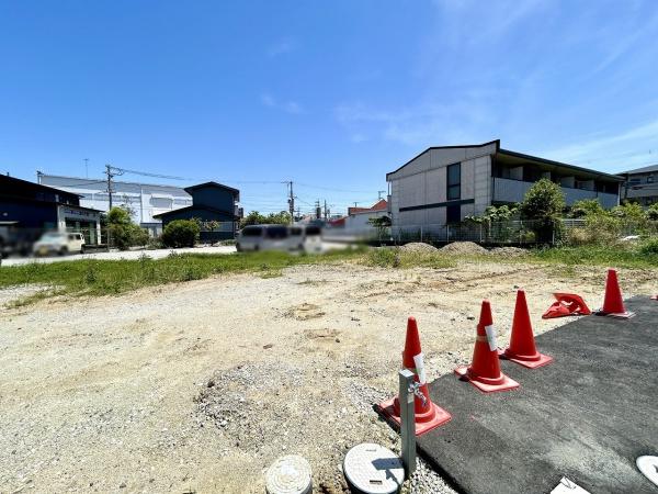 堺市中区福田の土地