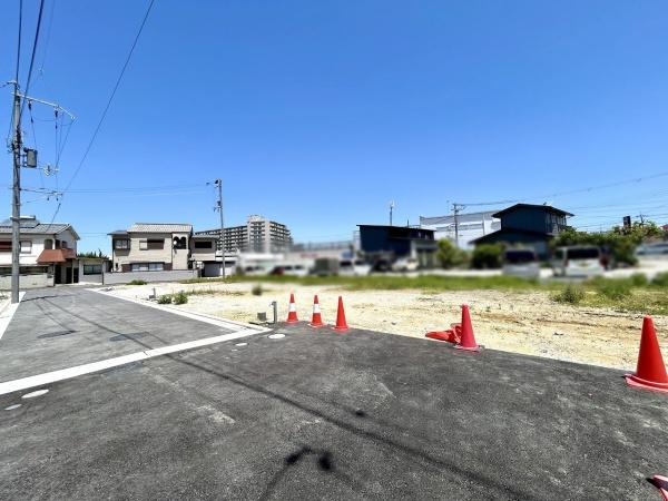 堺市中区福田の土地