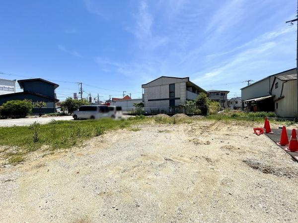 堺市中区福田の土地