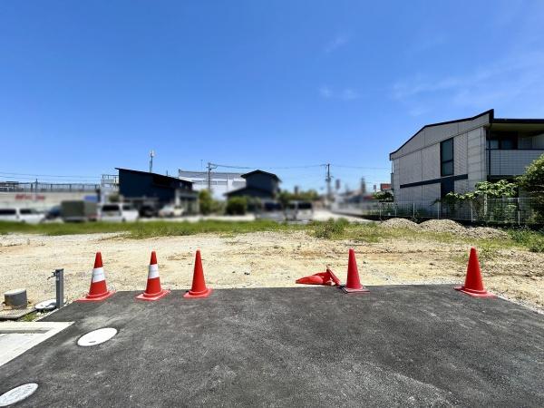 堺市中区福田の土地
