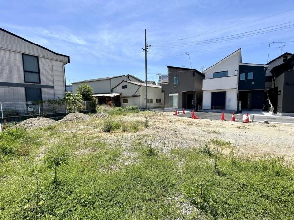 堺市中区福田の土地