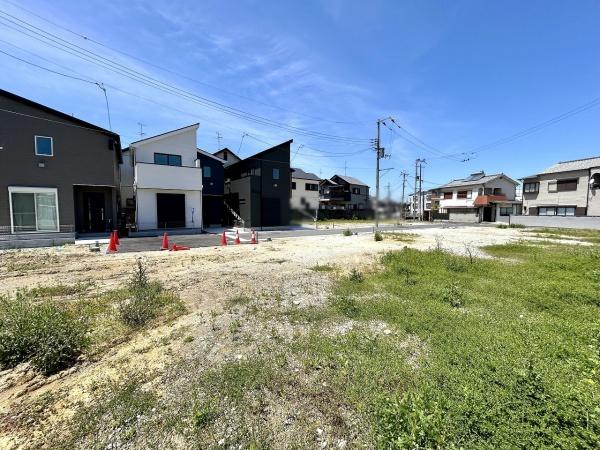 堺市中区福田の土地