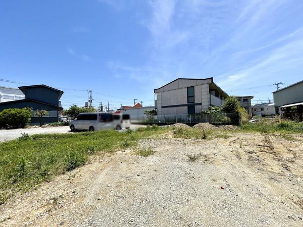 堺市中区福田の土地