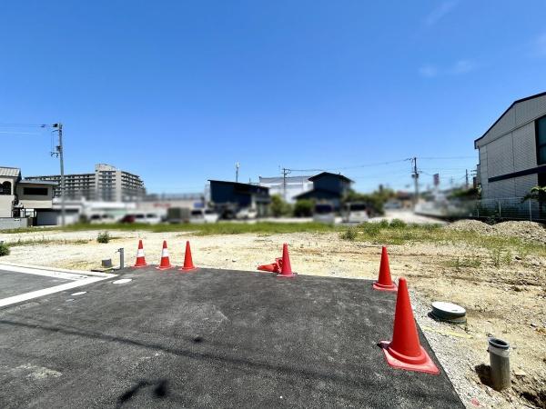 堺市中区福田の土地