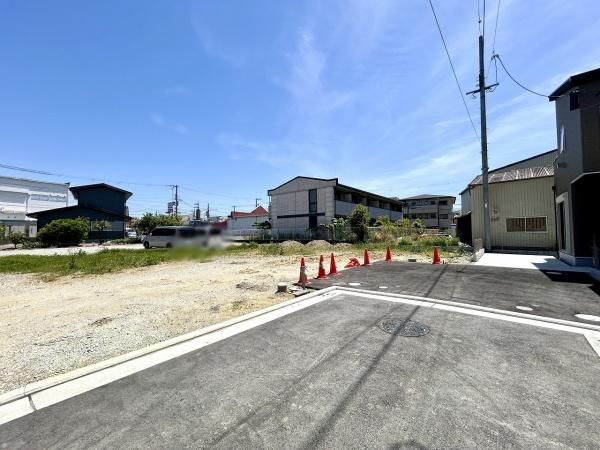 堺市中区福田の土地