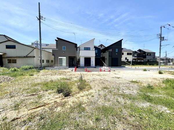 堺市中区福田の土地