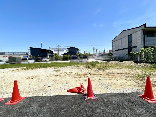 堺市中区福田の土地