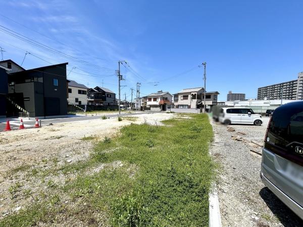 堺市中区福田の土地