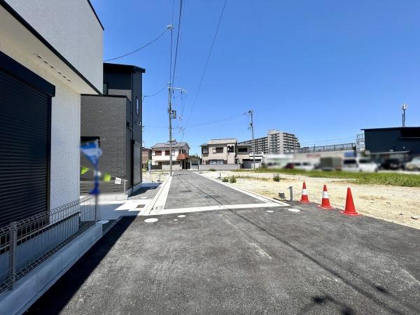 堺市中区福田の土地