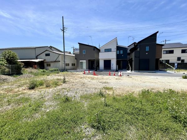堺市中区福田6号地　売土地