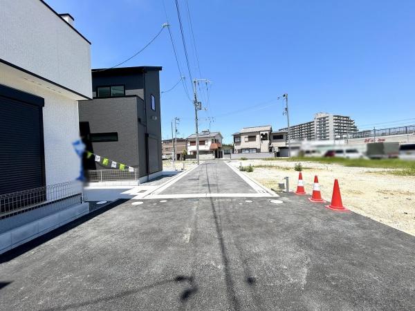 堺市中区福田6号地　売土地