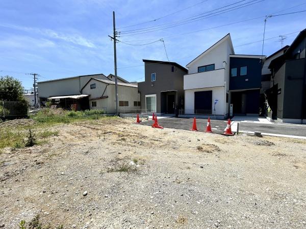 堺市中区福田の土地